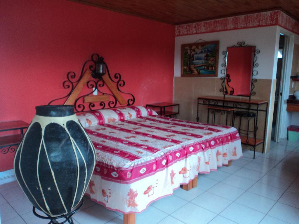 Hôtel Paraiso Del Bosque à Creel Extérieur photo