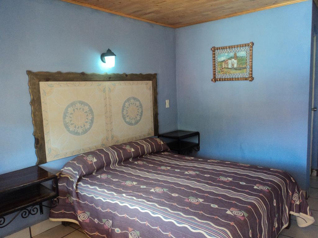 Hôtel Paraiso Del Bosque à Creel Extérieur photo