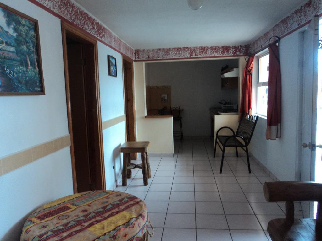 Hôtel Paraiso Del Bosque à Creel Chambre photo