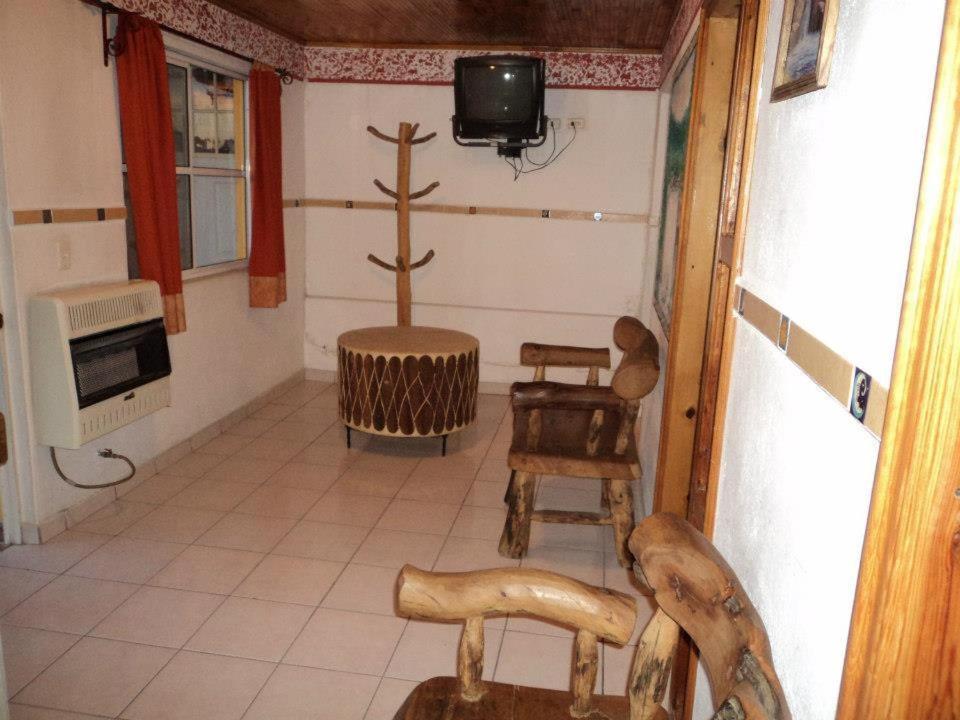 Hôtel Paraiso Del Bosque à Creel Extérieur photo
