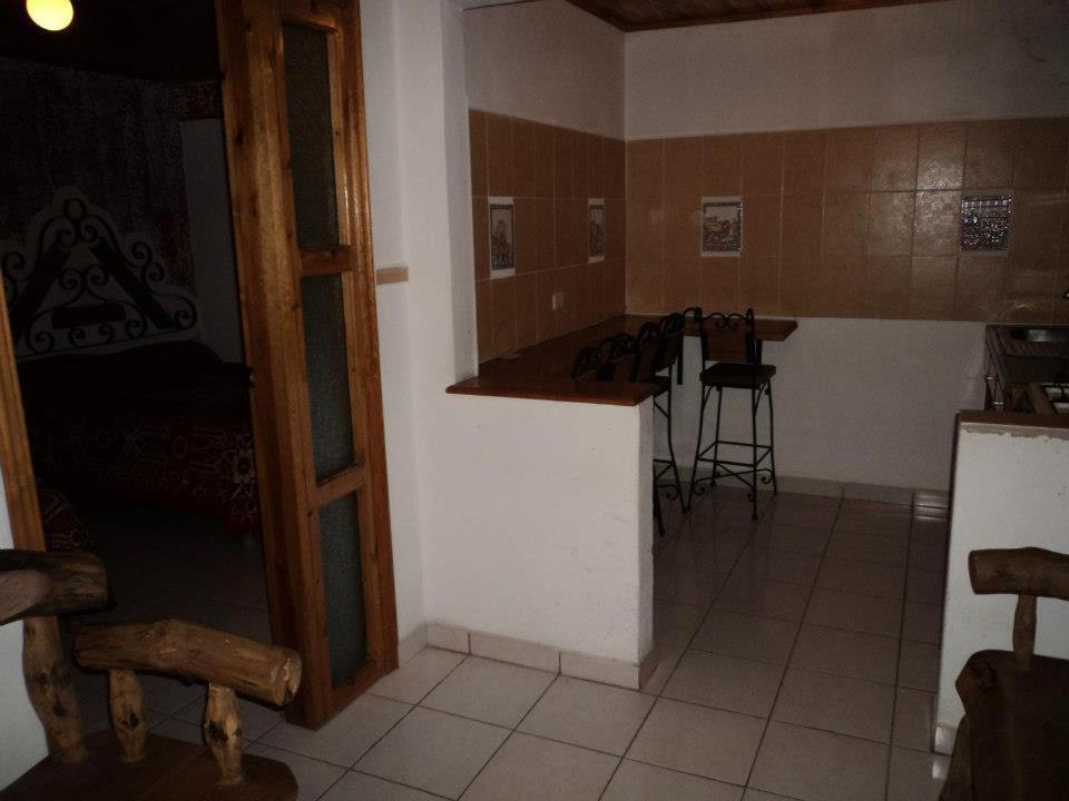 Hôtel Paraiso Del Bosque à Creel Extérieur photo