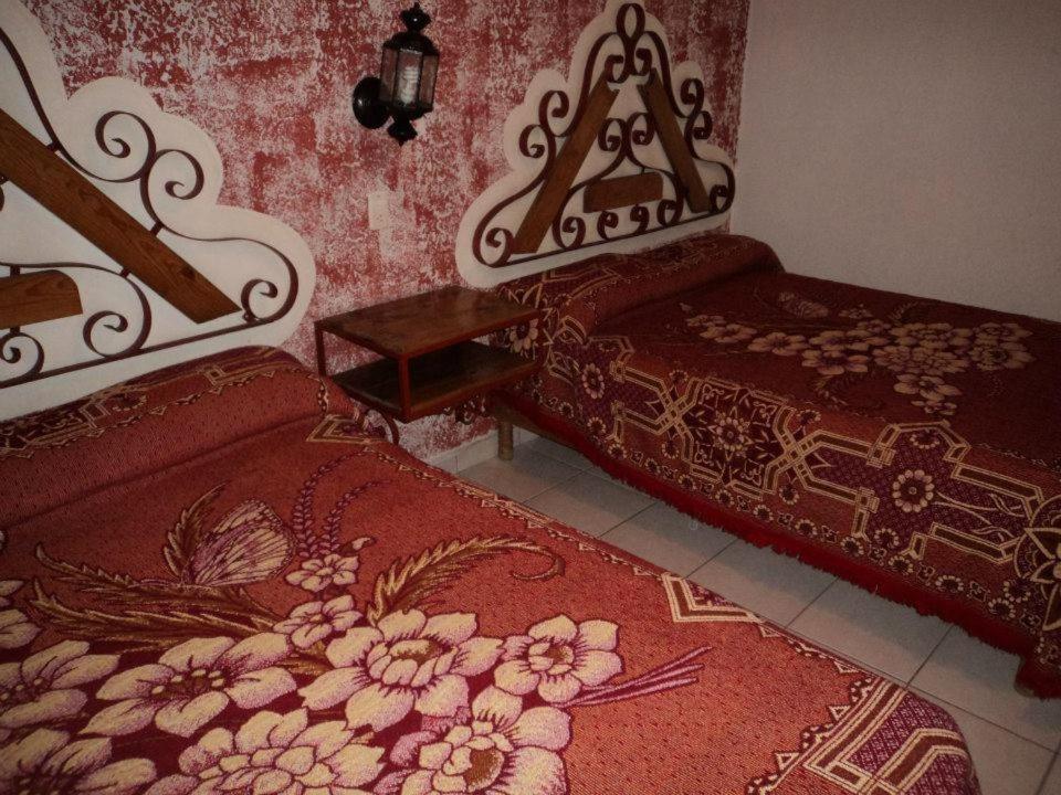 Hôtel Paraiso Del Bosque à Creel Extérieur photo
