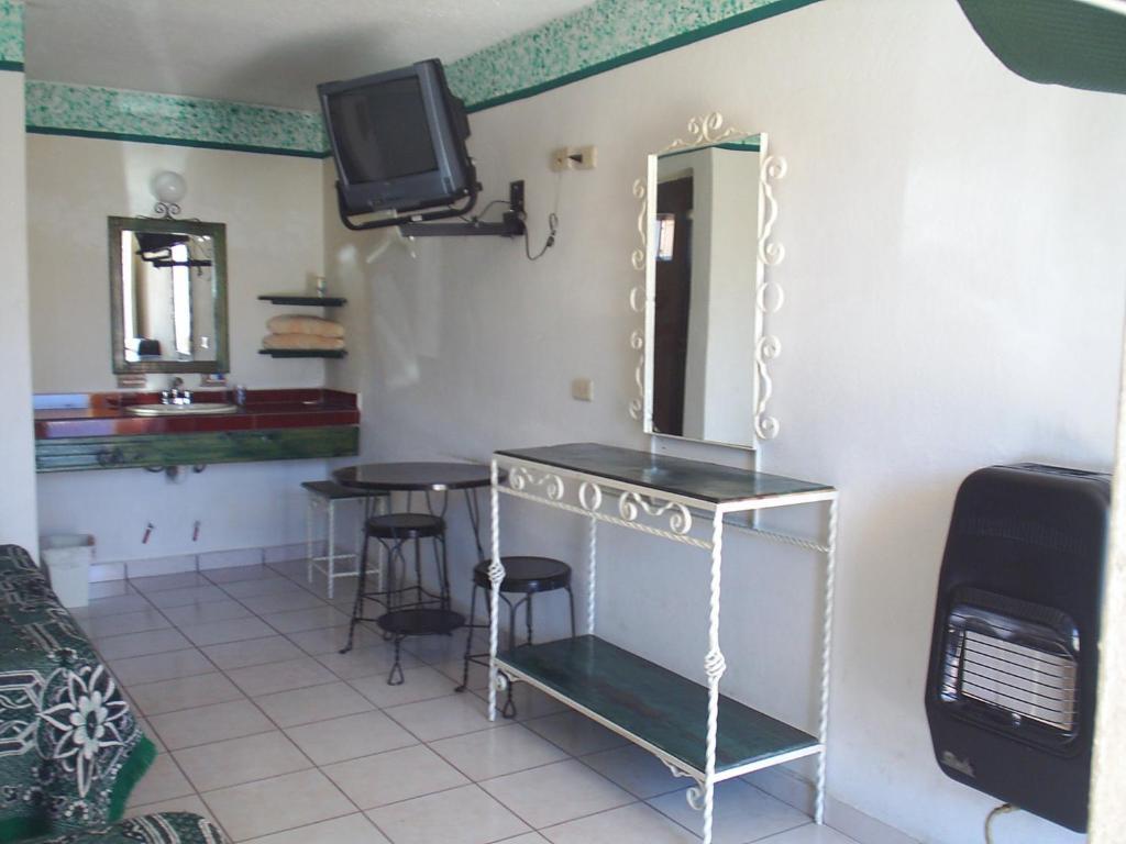 Hôtel Paraiso Del Bosque à Creel Chambre photo