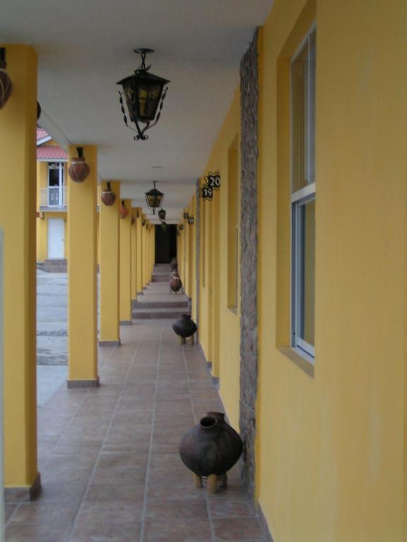 Hôtel Paraiso Del Bosque à Creel Extérieur photo