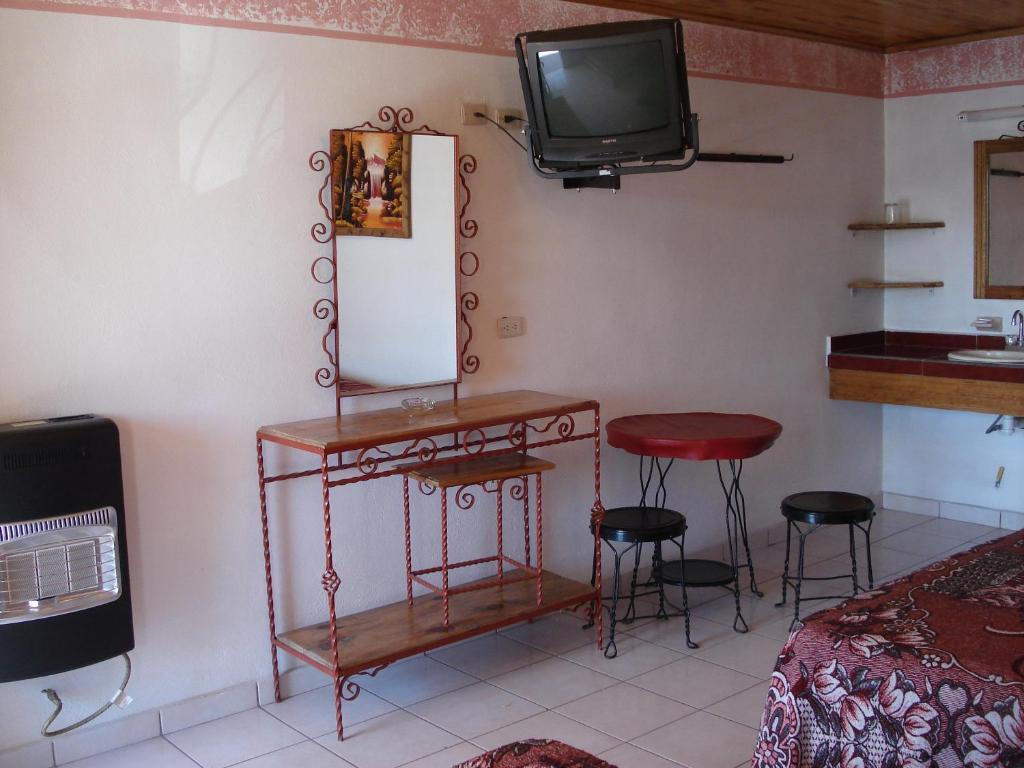 Hôtel Paraiso Del Bosque à Creel Chambre photo