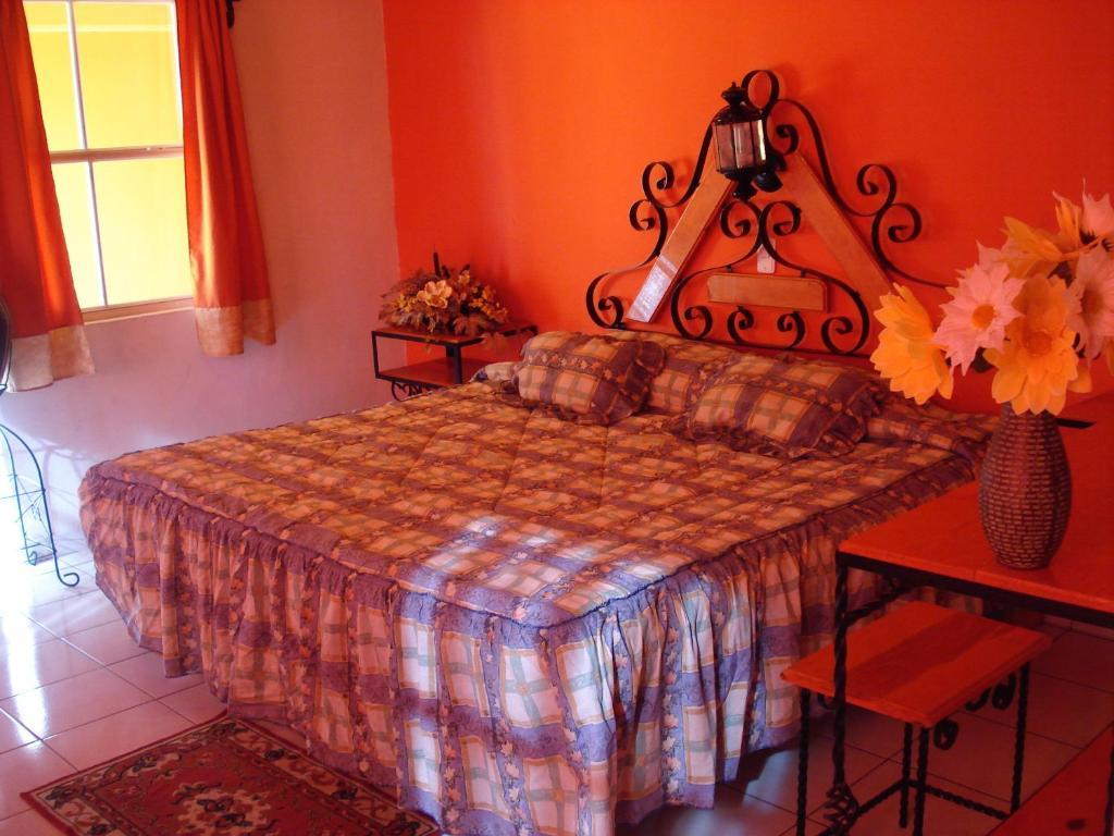 Hôtel Paraiso Del Bosque à Creel Chambre photo